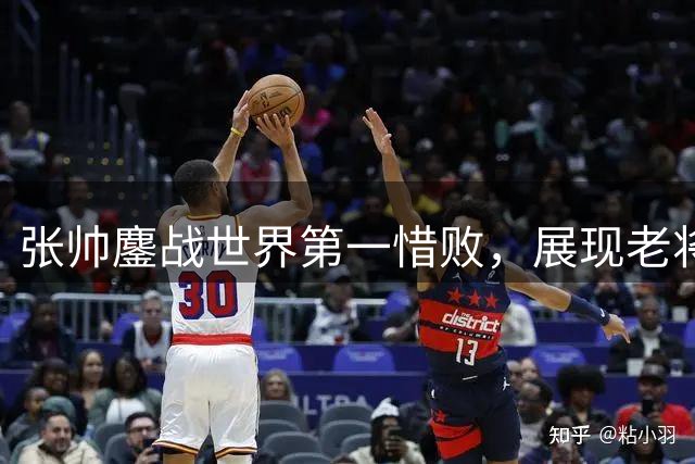 张帅鏖战世界第一惜败，展现老将风采仍获全场掌声